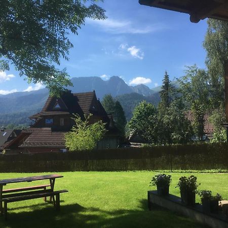 Villa Szymoszkowa Ski Kościelisko Εξωτερικό φωτογραφία