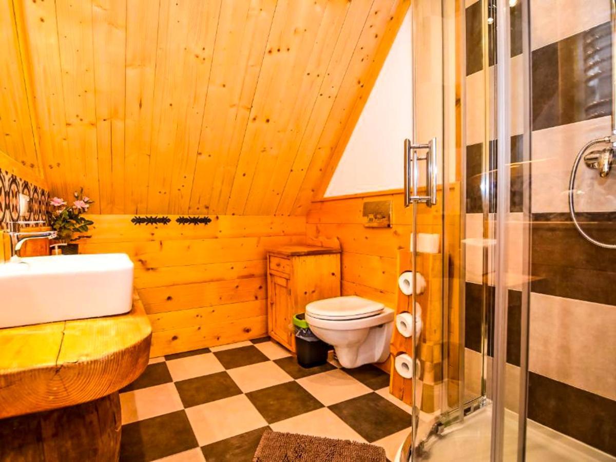 Villa Szymoszkowa Ski Kościelisko Εξωτερικό φωτογραφία