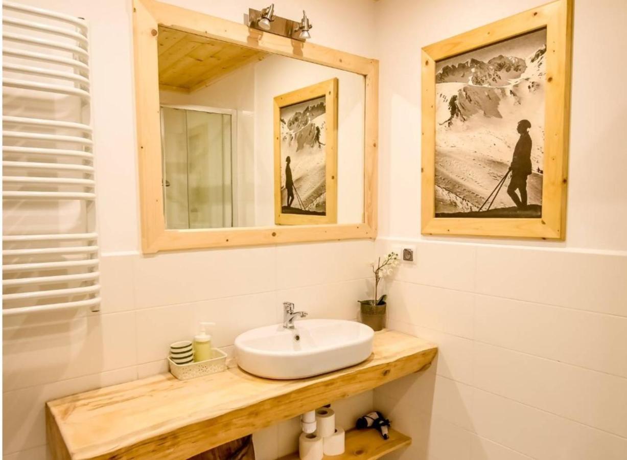 Villa Szymoszkowa Ski Kościelisko Εξωτερικό φωτογραφία