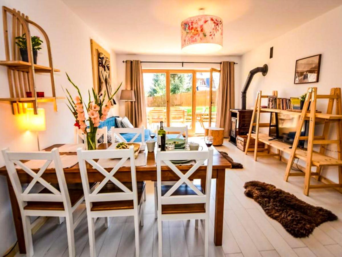 Villa Szymoszkowa Ski Kościelisko Εξωτερικό φωτογραφία