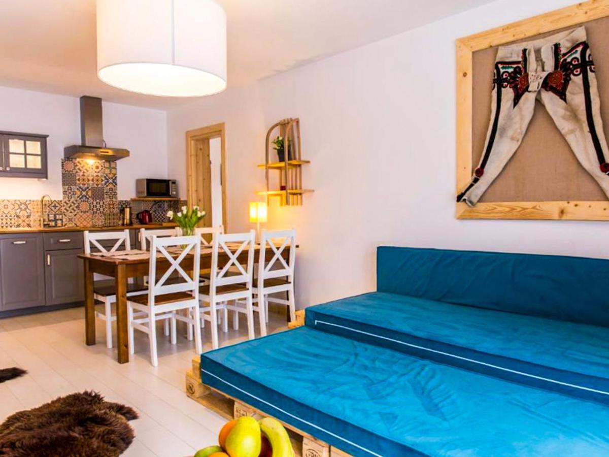 Villa Szymoszkowa Ski Kościelisko Εξωτερικό φωτογραφία