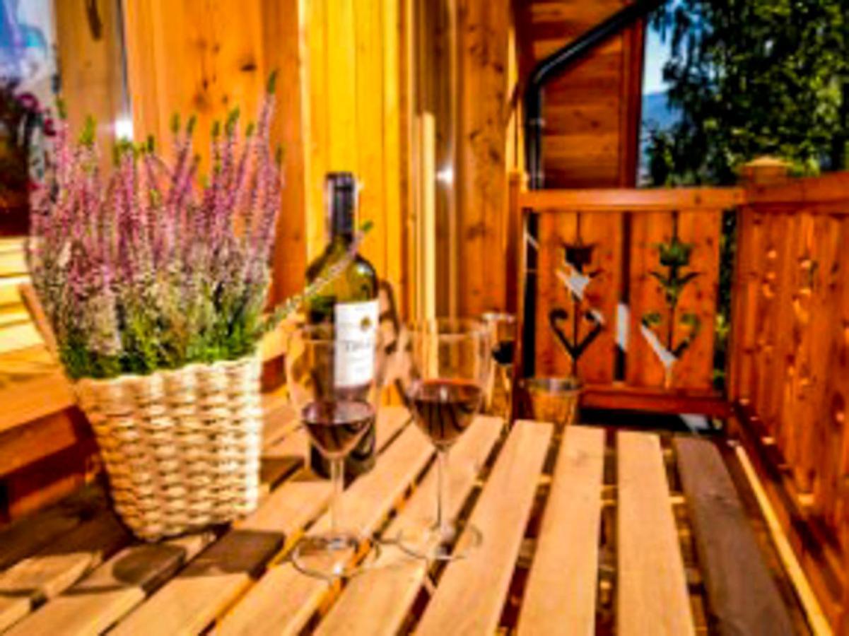 Villa Szymoszkowa Ski Kościelisko Εξωτερικό φωτογραφία