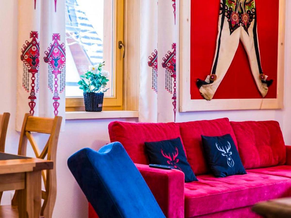 Villa Szymoszkowa Ski Kościelisko Εξωτερικό φωτογραφία