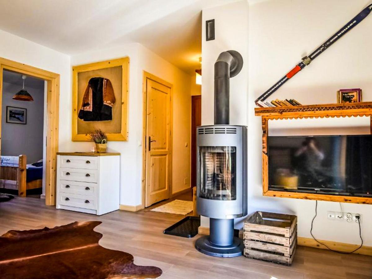 Villa Szymoszkowa Ski Kościelisko Εξωτερικό φωτογραφία