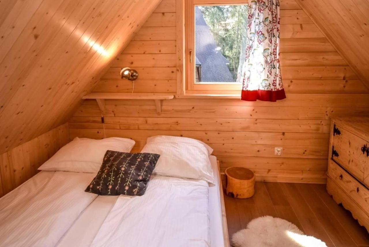 Villa Szymoszkowa Ski Kościelisko Εξωτερικό φωτογραφία
