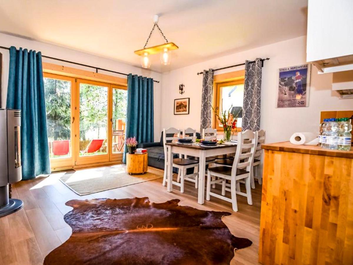 Villa Szymoszkowa Ski Kościelisko Εξωτερικό φωτογραφία