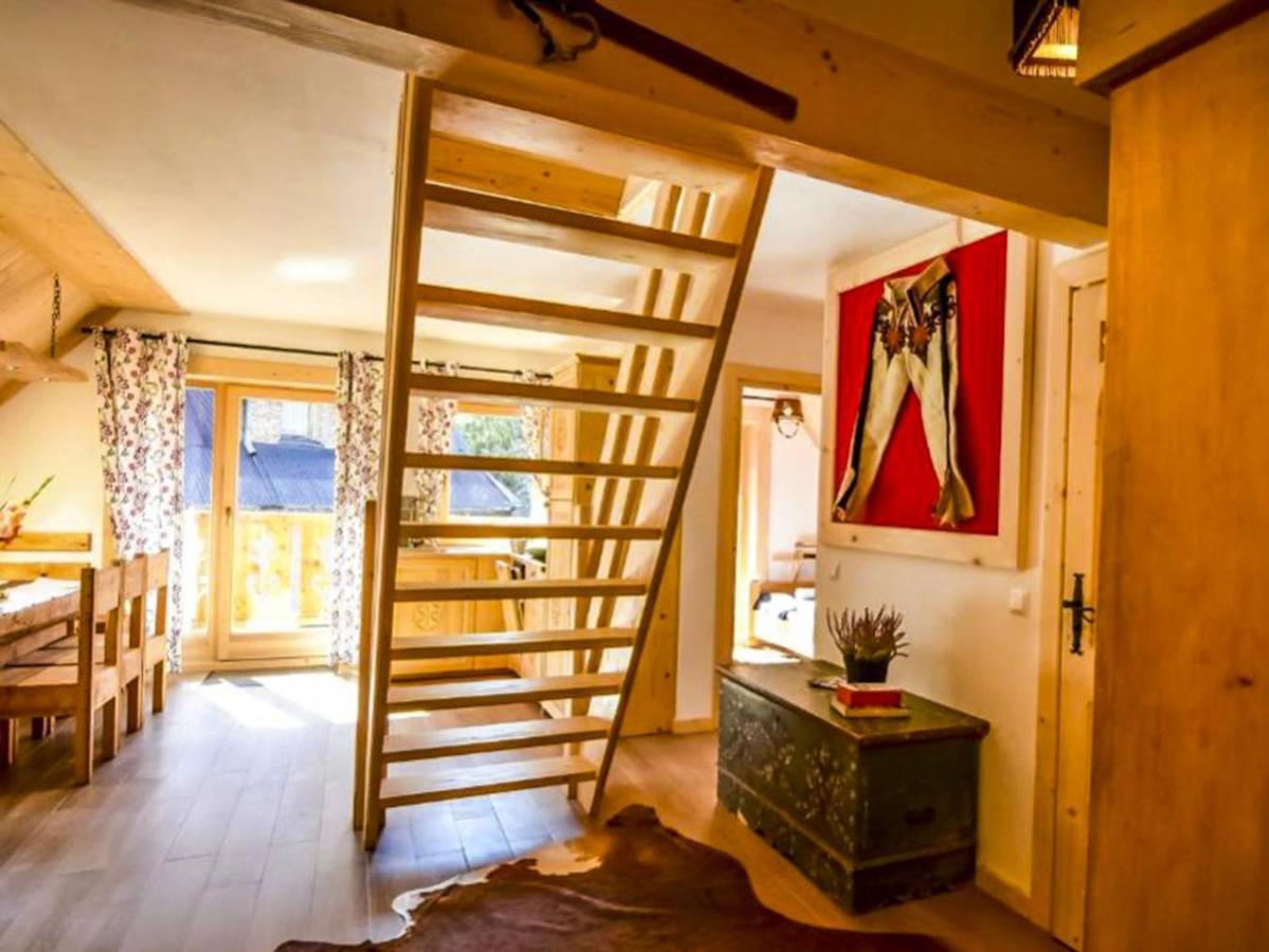 Villa Szymoszkowa Ski Kościelisko Εξωτερικό φωτογραφία