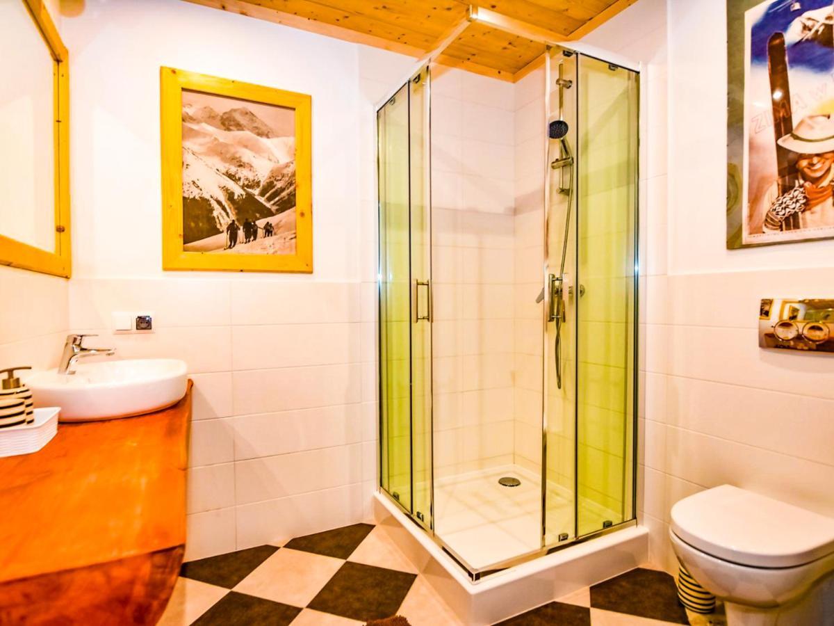 Villa Szymoszkowa Ski Kościelisko Εξωτερικό φωτογραφία