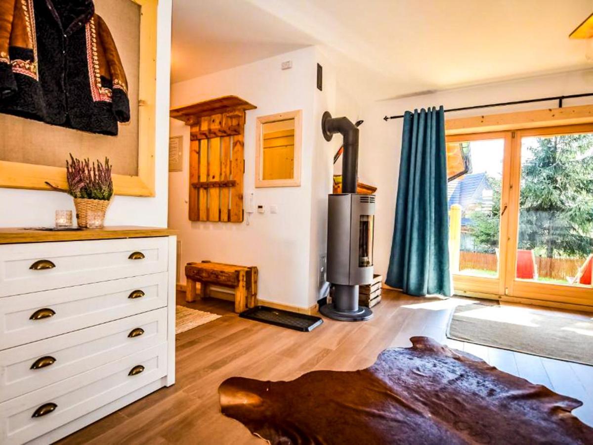 Villa Szymoszkowa Ski Kościelisko Εξωτερικό φωτογραφία