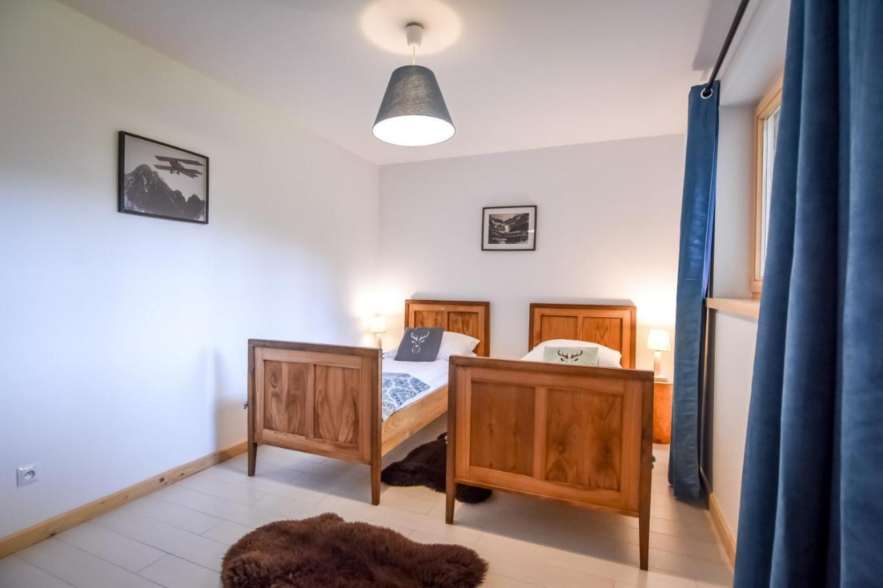 Villa Szymoszkowa Ski Kościelisko Εξωτερικό φωτογραφία