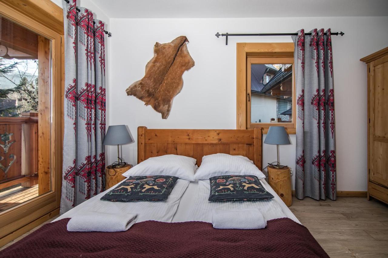 Villa Szymoszkowa Ski Kościelisko Εξωτερικό φωτογραφία